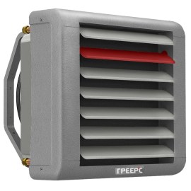 Водяной калорифер с вентилятором ГРЕЕРС ВС-2245