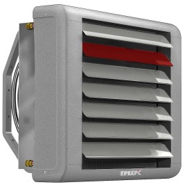 Водяной калорифер с вентилятором ГРЕЕРС ВС-33100