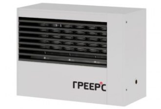 Газовый воздухонагреватель (тепловентилятор, пушка) ГРЕЕРС ГП2-60