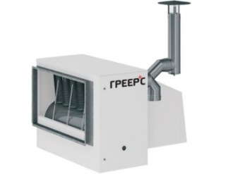 Газовый воздухонагреватель (тепловентилятор, пушка) ГРЕЕРС ГУ-60