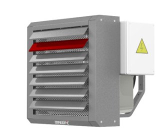 Электрическая тепловая пушка ГРЕЕРС ЕС-21