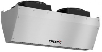 Промышленная электрическая тепловая воздушная завеса ГРЕЕРС ЗВП-М2-150Е