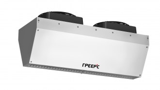 Промышленная воздушная завеса без обогрева ГРЕЕРС ЗВП-М2-200Н