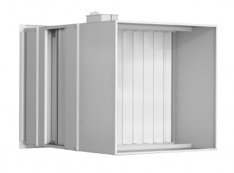 Смесительная камера (камера смешения) ГРЕЕРС КС1