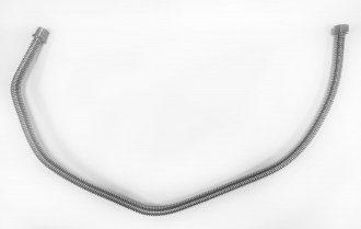 Гибкая подводка ГРЕЕРС Металлорукав (гофрошланг) L=1 м, Dy 1/2