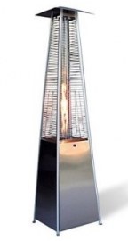 Уличный газовый инфракрасный обогреватель Мастер Лето МЛ-5