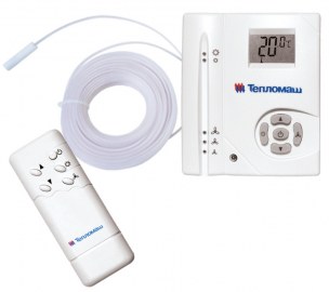 Пульт управления Тепломаш IR03/RT