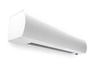 Электрическая тепловая воздушная завеса Тепломаш КЭВ-1.5П1122Е