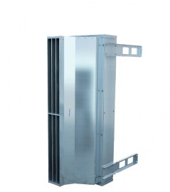 Водяная тепловая воздушная завеса Тепломаш КЭВ-170П7010W