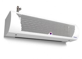 Водяная тепловая воздушная завеса Тепломаш КЭВ-28П3131W