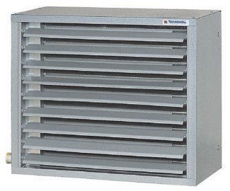 Консольный корпусной фанкойл Тепломаш КЭВ-3Ф4W3