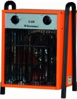 Электрическая тепловая пушка Тепломаш КЭВ-4С41Е