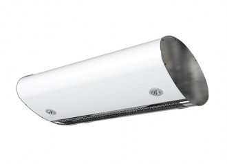 Водяная тепловая воздушная завеса Тепломаш КЭВ-50П6111W эллипс