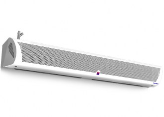 Водяная тепловая воздушная завеса Тепломаш КЭВ-60П3141W нерж