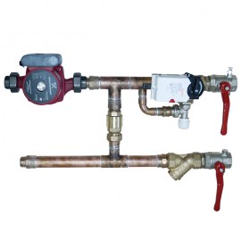 Смесительный узел Тепломаш КЭВ-УТМ-21Н