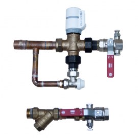 Смесительный узел Тепломаш УТ-КЭВ-4