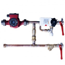 Смесительный узел Тепломаш УТ-КЭВ-6.3Н