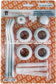 Монтажный комплект Теплоприбор TL.K3.42 1/2