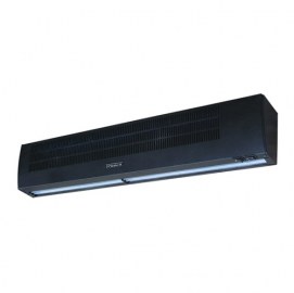 Электрическая тепловая воздушная завеса Тропик А-6 Black