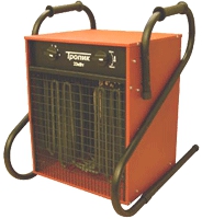 Электрическая тепловая пушка Тропик ТПЦ-2