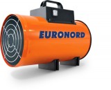 Газовый тепловентилятор EURONORD Kafer 100R