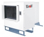 Стационарный газовый калорифер с атмосферной горелкой Kroll NK 112
