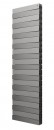 Биметаллический секционный радиатор 500 мм Royal Thermo PianoForte Tower Silver Satin - 18 секц НС-1098330