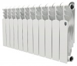 Биметаллический секционный радиатор 350 (300) мм Royal Thermo Revolution Bimetall 350 - 12 секц НС-1072123