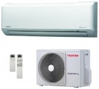 Инверторный настенный кондиционер Toshiba RAS-18N3KV-E/RAS-18N3AV-E