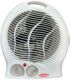 Переносной спиральный тепловентилятор General Climate FH04