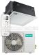Кассетный кондиционер Hisense AUC-12HR4SAA / AUW-12H4SV (комплект)