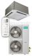 Кассетный кондиционер Hisense AUC-48HR4SHA / AUW-48H6SE1 (зимний комплект)
