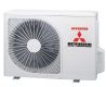 Инверторный настенный кондиционер Mitsubishi Heavy SRK/SRC20ZS-ST (Titanium)