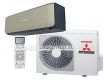 Инверторный настенный кондиционер Mitsubishi Heavy SRK/SRC50ZS-ST (Titanium)